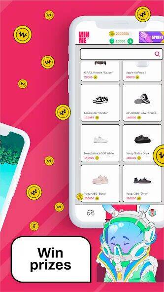 Скачать взломанную Win Me [Бесплатные покупки] MOD apk на Андроид