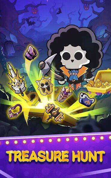 Скачать взломанную Lost Bone [Бесплатные покупки] MOD apk на Андроид