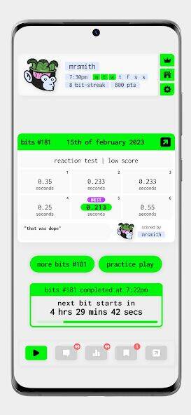 Скачать взломанную bits [Мод меню] MOD apk на Андроид