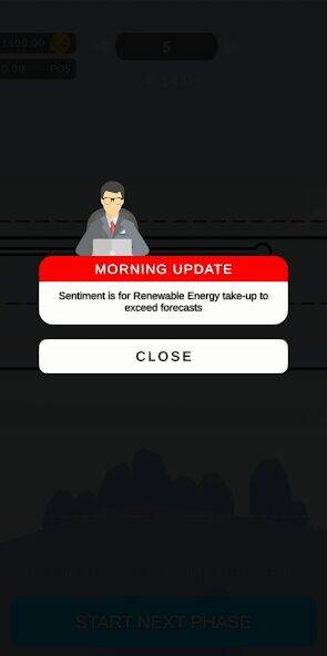 Скачать взломанную Reflex Trader [Много денег] MOD apk на Андроид