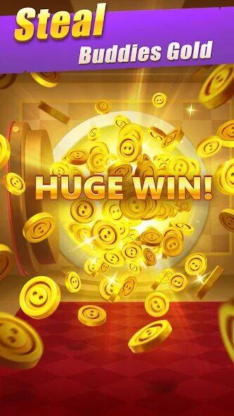 Скачать взломанную Piggy GO - Битва за Монеты [Много денег] MOD apk на Андроид