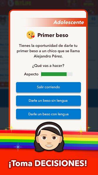 Скачать взломанную BitLife Español [Мод меню] MOD apk на Андроид
