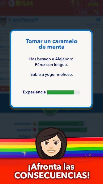 Скачать взломанную BitLife Español [Мод меню] MOD apk на Андроид