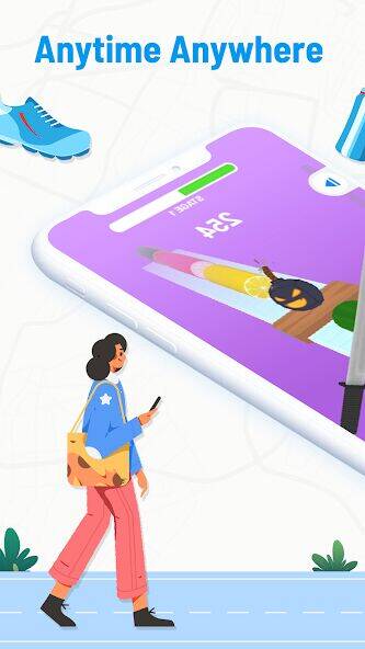 Скачать взломанную Relax Step [Бесплатные покупки] MOD apk на Андроид