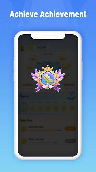 Скачать взломанную Relax Step [Бесплатные покупки] MOD apk на Андроид