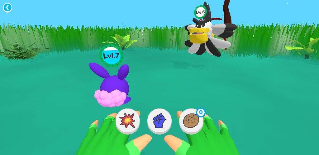 Скачать взломанную Monster Life [Бесплатные покупки] MOD apk на Андроид