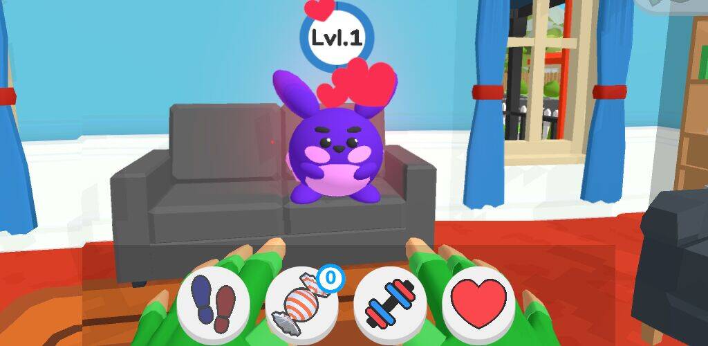 Скачать взломанную Monster Life [Бесплатные покупки] MOD apk на Андроид