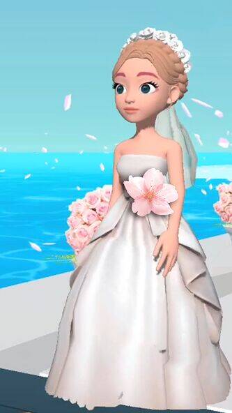 Скачать взломанную Catwalk Battle - Переодевайся! [Много монет] MOD apk на Андроид