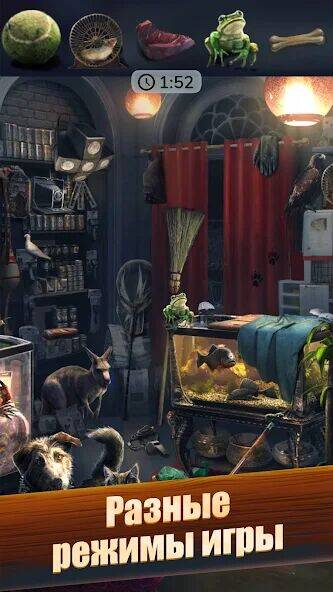 Скачать взломанную Hidden Objects Поиск Предметов [Много монет] MOD apk на Андроид