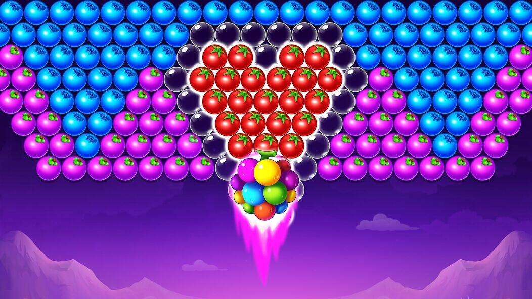 Скачать взломанную Bubble Shooter Splash [Мод меню] MOD apk на Андроид