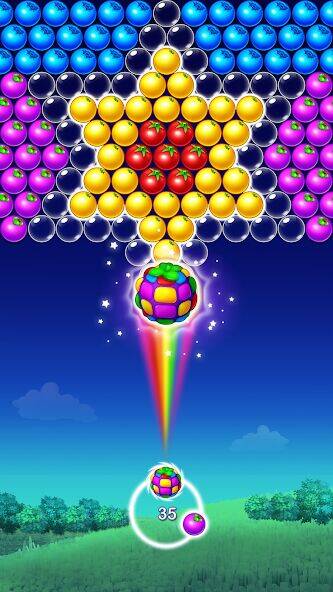 Скачать взломанную Bubble Shooter Splash [Мод меню] MOD apk на Андроид