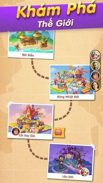 Скачать взломанную Piggy GO - Heo Con Du Hí [Много монет] MOD apk на Андроид