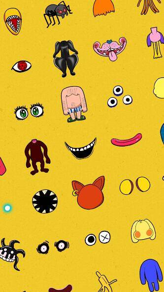 Скачать взломанную Monster Playtime : Makeover [Много монет] MOD apk на Андроид