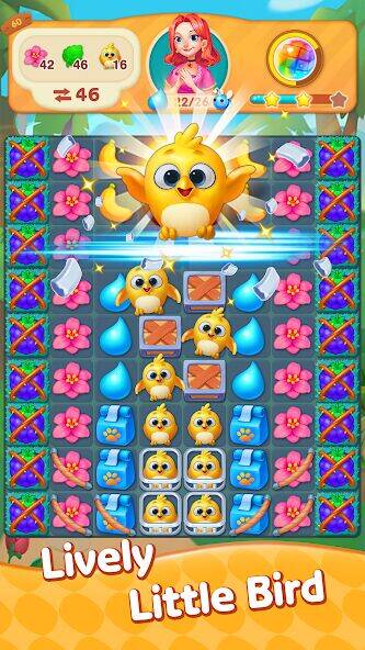 Скачать взломанную Fruit Hero [Много денег] MOD apk на Андроид