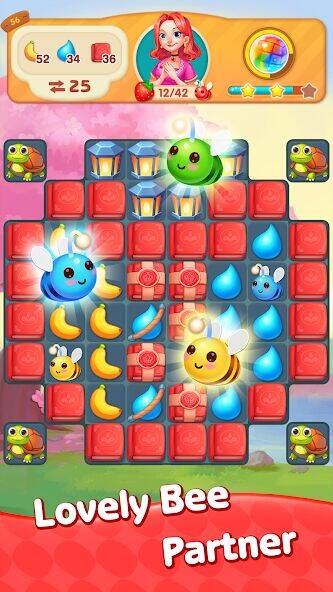 Скачать взломанную Fruit Hero [Много денег] MOD apk на Андроид