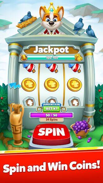 Скачать взломанную Cuisine Master - Coin Journey [Много монет] MOD apk на Андроид