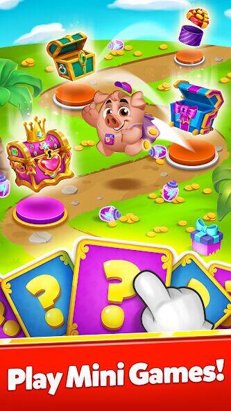 Скачать взломанную Cuisine Master - Coin Journey [Много монет] MOD apk на Андроид