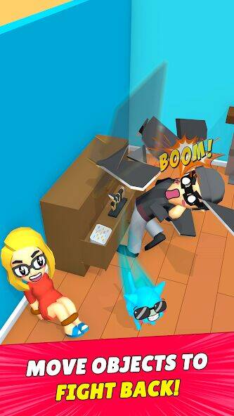 Скачать взломанную Spooky Cat [Бесплатные покупки] MOD apk на Андроид