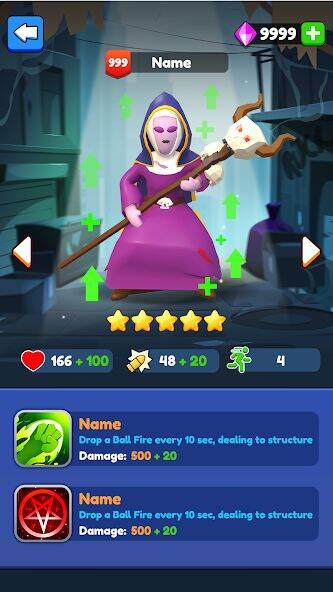 Скачать взломанную Zombie Factory Attack [Мод меню] MOD apk на Андроид
