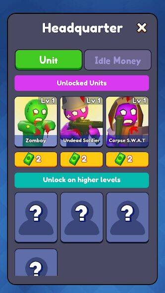Скачать взломанную Zombie Factory Attack [Мод меню] MOD apk на Андроид