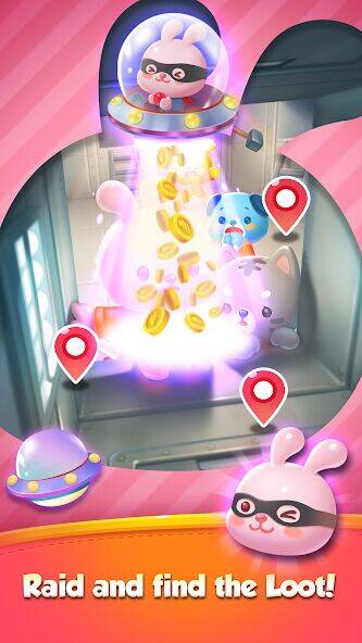Скачать взломанную Anipang Coins [Бесплатные покупки] MOD apk на Андроид