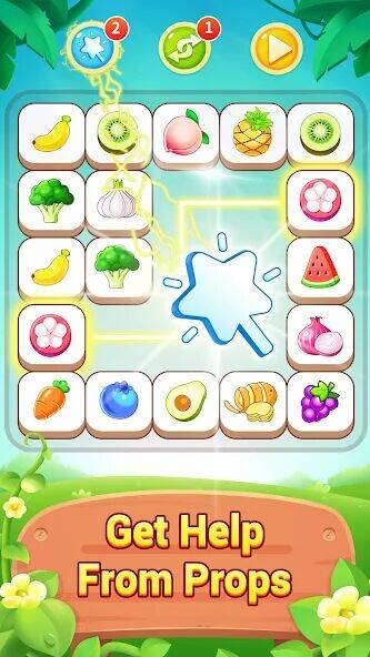 Скачать взломанную Happy Match [Мод меню] MOD apk на Андроид