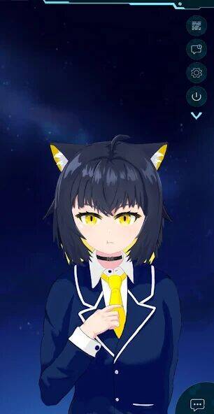 Скачать взломанную Naibusy - Chat AI [Много денег] MOD apk на Андроид