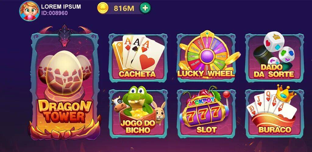 Скачать взломанную Dragon Tower:Mines Jogo [Много денег] MOD apk на Андроид