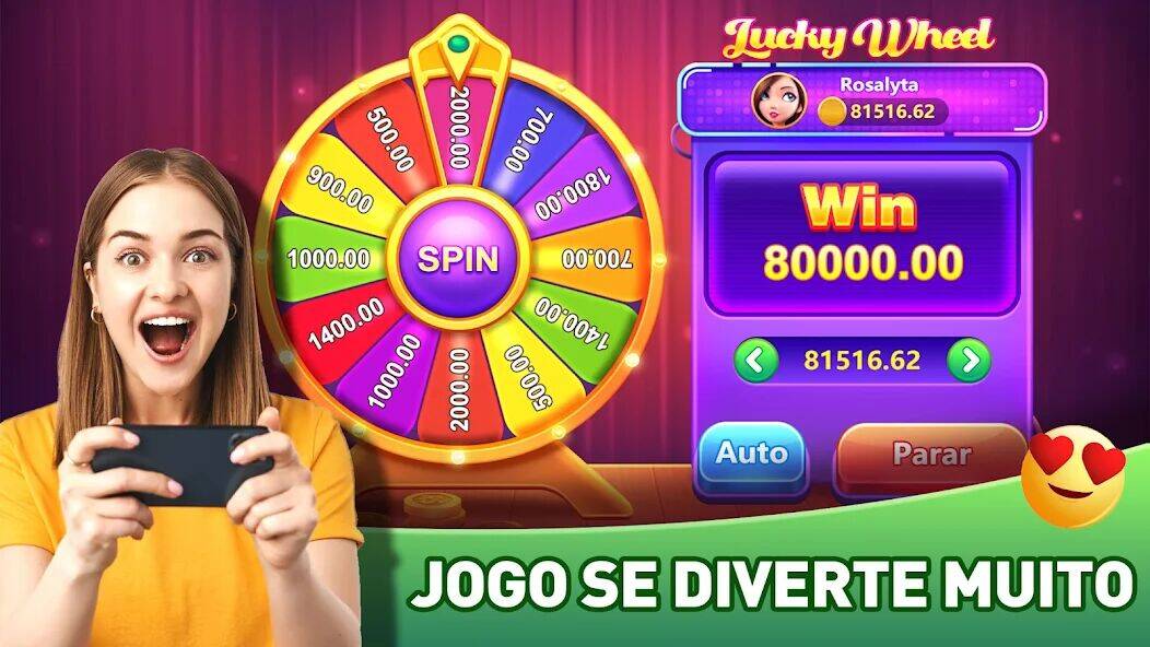 Скачать взломанную Lucky Wheel :Spin wheel game [Много монет] MOD apk на Андроид