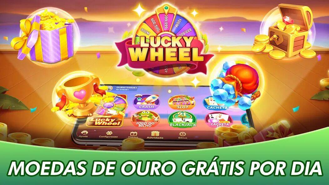 Скачать взломанную Lucky Wheel :Spin wheel game [Много монет] MOD apk на Андроид