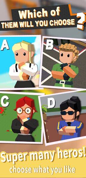 Скачать взломанную Idle Rescue Tycoon [Мод меню] MOD apk на Андроид