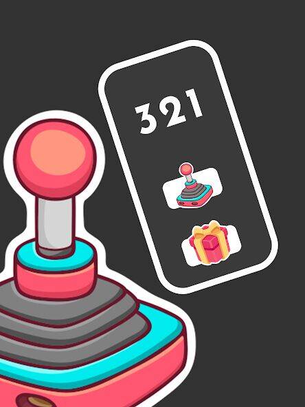 Скачать взломанную Gift Card : Coin Collector [Мод меню] MOD apk на Андроид