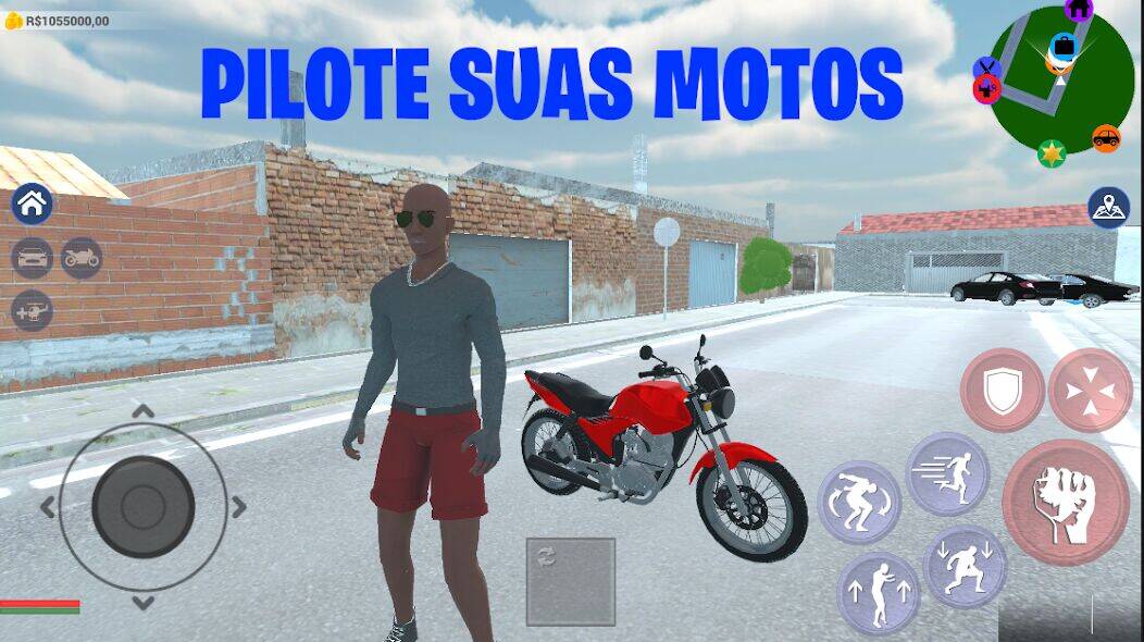 Скачать взломанную RP Vida Loka - Elite Policial [Много монет] MOD apk на Андроид