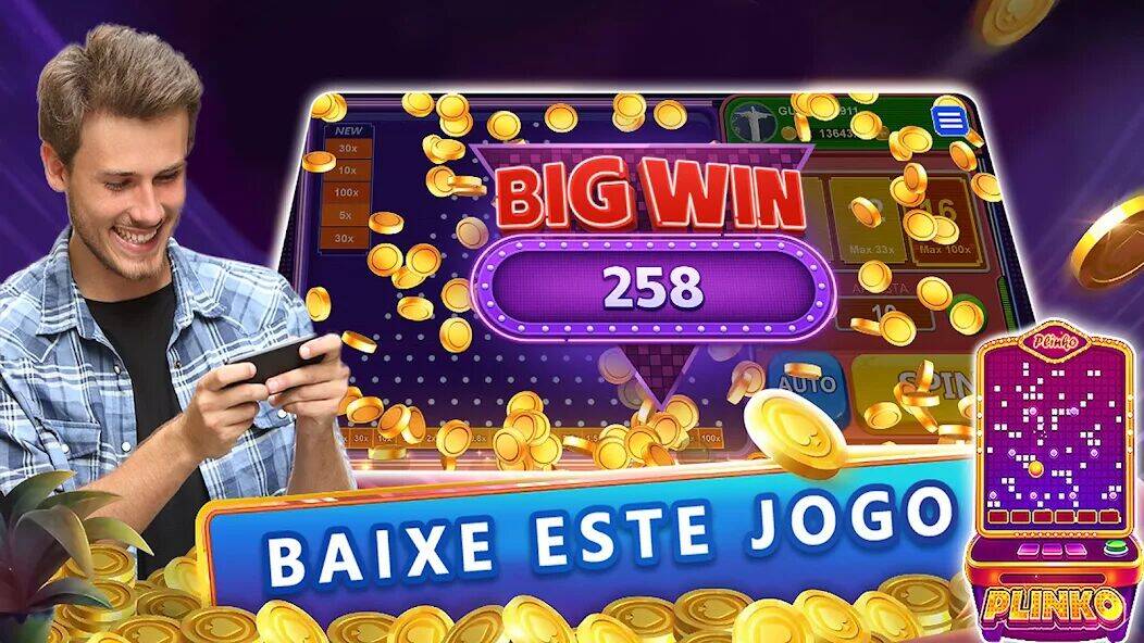 Скачать взломанную Plinko Jogo:Plink balls [Мод меню] MOD apk на Андроид