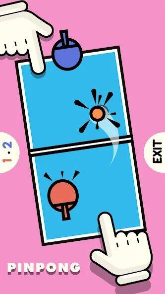 Скачать взломанную 2 Player Games: Mini Battle [Много денег] MOD apk на Андроид