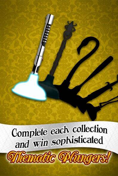 Скачать взломанную Toilet Treasures: WC Simulator [Много монет] MOD apk на Андроид