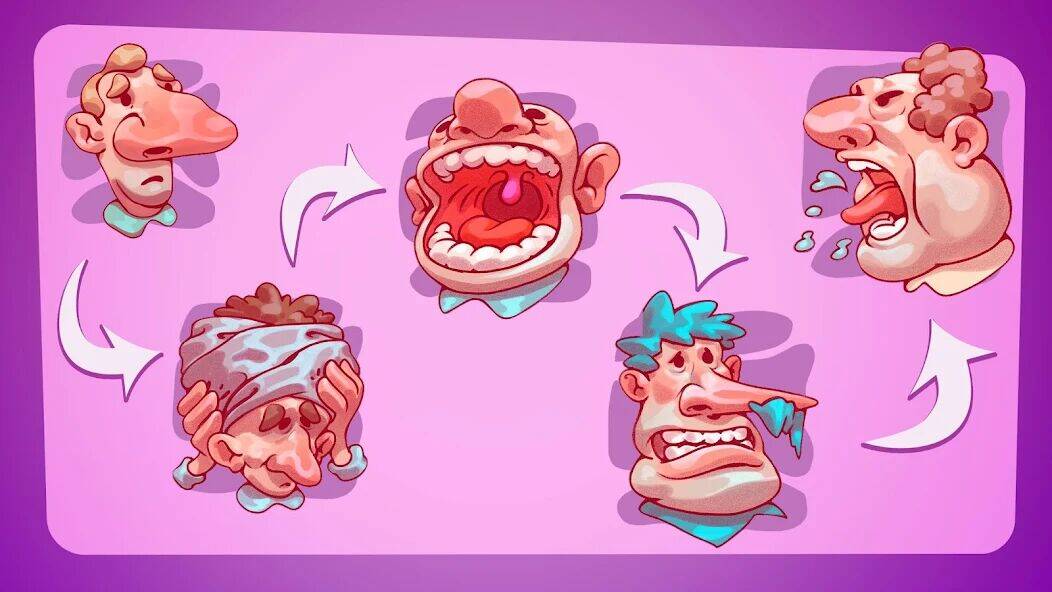 Скачать взломанную Idle Infection [Бесплатные покупки] MOD apk на Андроид