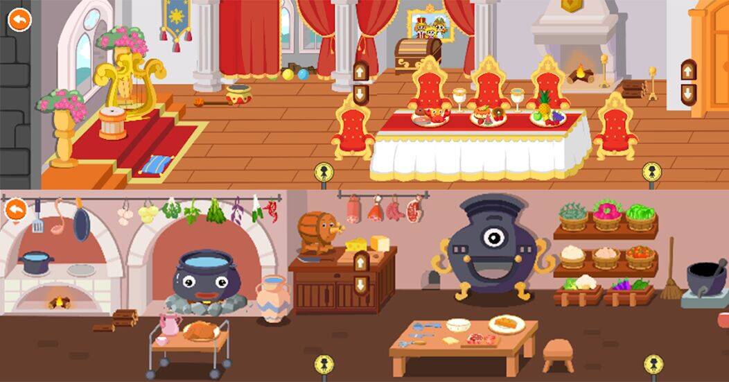 Скачать взломанную My Street: Create Play Learn [Мод меню] MOD apk на Андроид