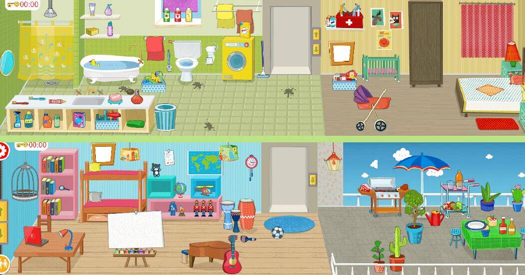 Скачать взломанную My Street: Create Play Learn [Мод меню] MOD apk на Андроид