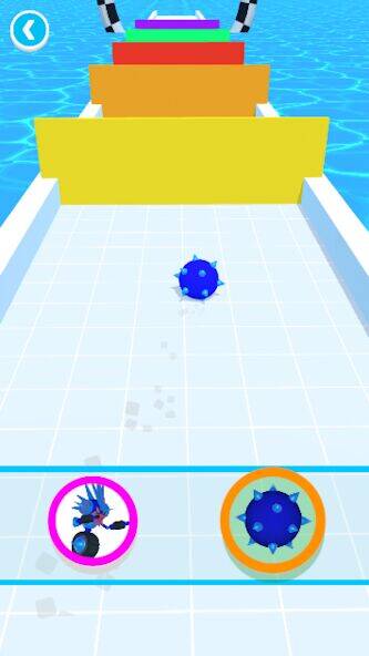 Скачать взломанную Robo Runner [Мод меню] MOD apk на Андроид