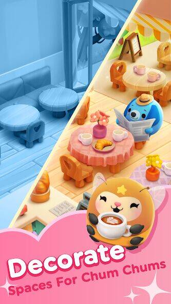 Скачать взломанную Chum Chum Blast [Мод меню] MOD apk на Андроид