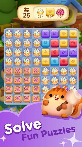 Скачать взломанную Chum Chum Blast [Мод меню] MOD apk на Андроид
