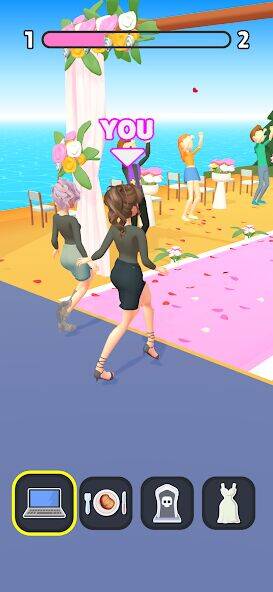Скачать взломанную Dress To Impress! [Много денег] MOD apk на Андроид