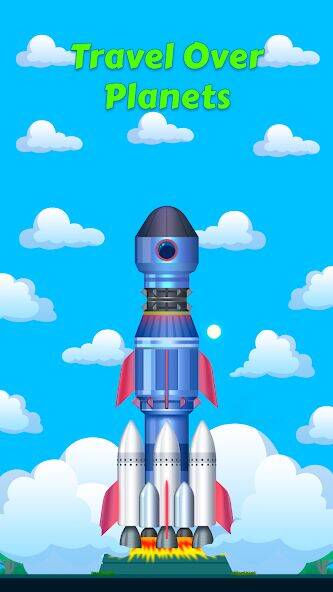 Скачать взломанную Idle Rocket Tycoon [Много денег] MOD apk на Андроид