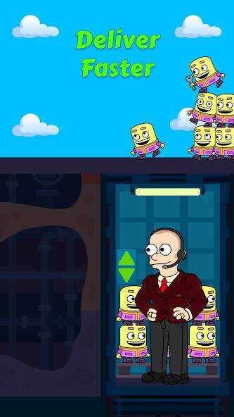 Скачать взломанную Idle Rocket Tycoon [Много денег] MOD apk на Андроид