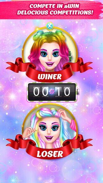 Скачать взломанную DIY Makeup: игры для девочек [Мод меню] MOD apk на Андроид