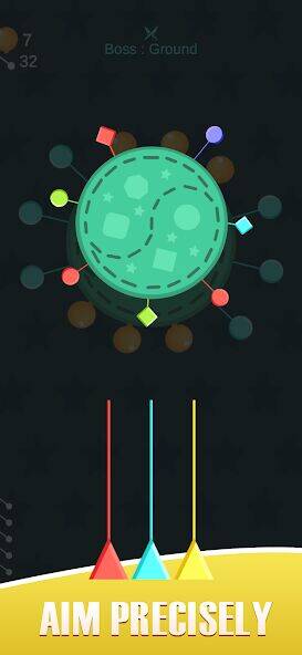 Скачать взломанную Happy Pin [Мод меню] MOD apk на Андроид