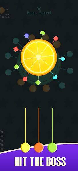 Скачать взломанную Happy Pin [Мод меню] MOD apk на Андроид