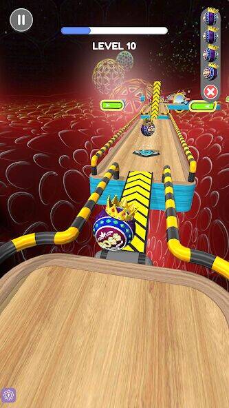 Скачать взломанную Going Balls 3D:Offline [Бесплатные покупки] MOD apk на Андроид