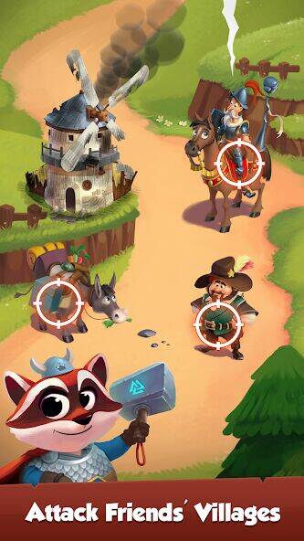 Скачать взломанную Coin Legends [Много денег] MOD apk на Андроид